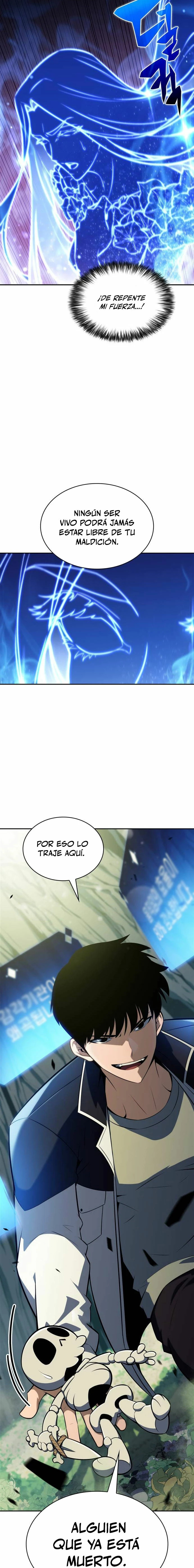 Read Novato Solo a Nivel Máximo ES Manga Online