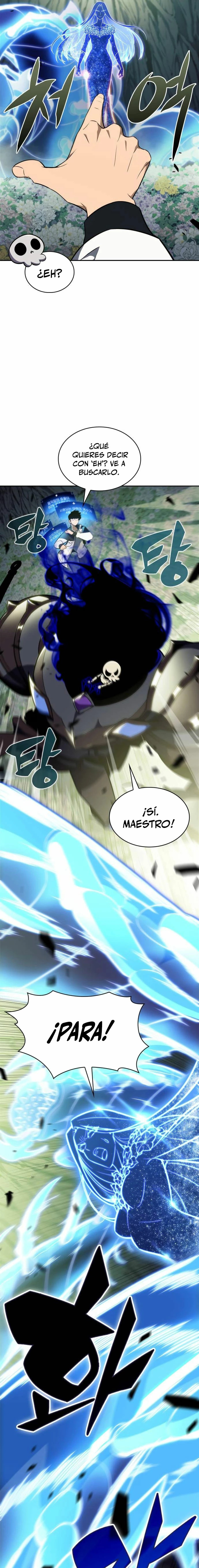 Read Novato Solo a Nivel Máximo ES Manga Online