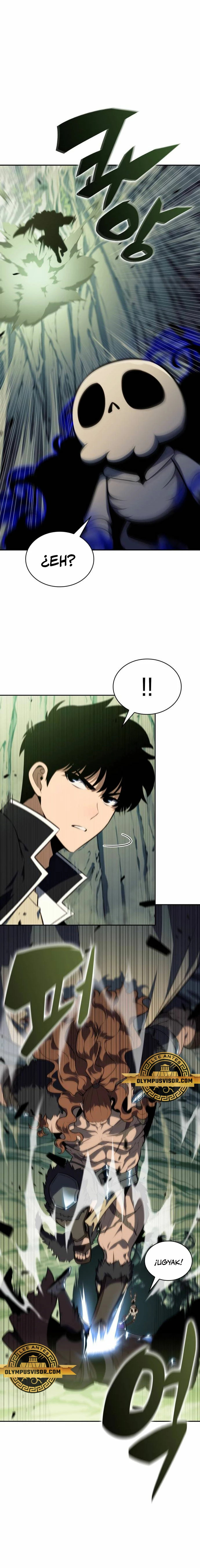 Read Novato Solo a Nivel Máximo ES Manga Online