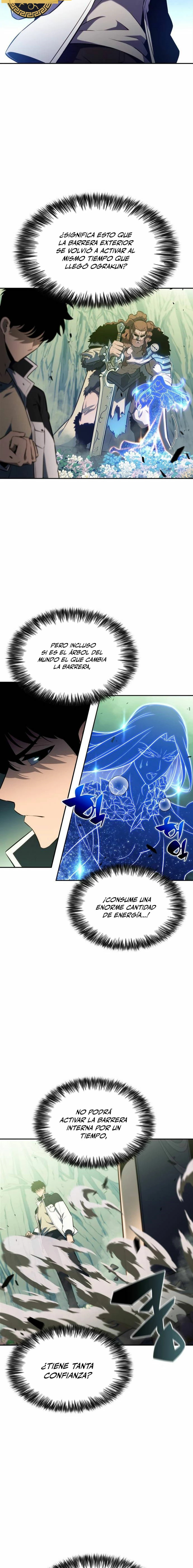 Read Novato Solo a Nivel Máximo ES Manga Online