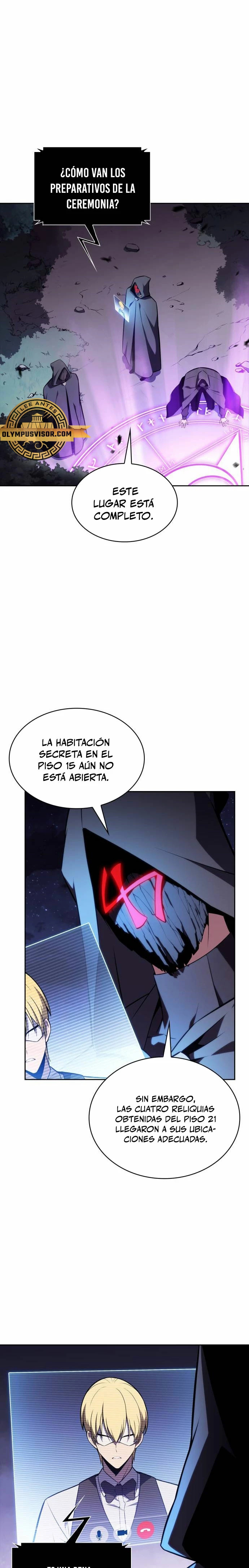 Read Novato Solo a Nivel Máximo ES Manga Online