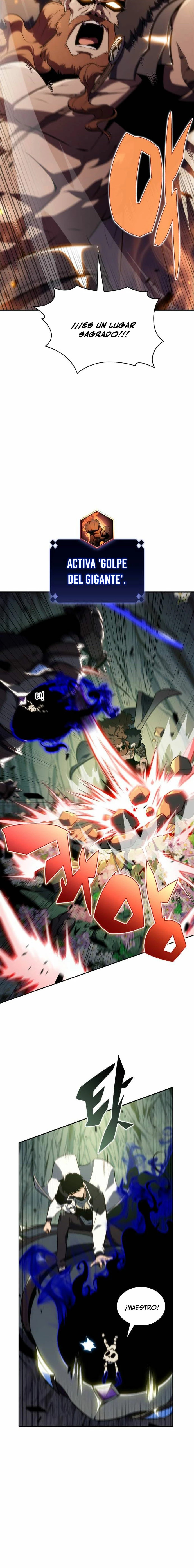 Read Novato Solo a Nivel Máximo ES Manga Online