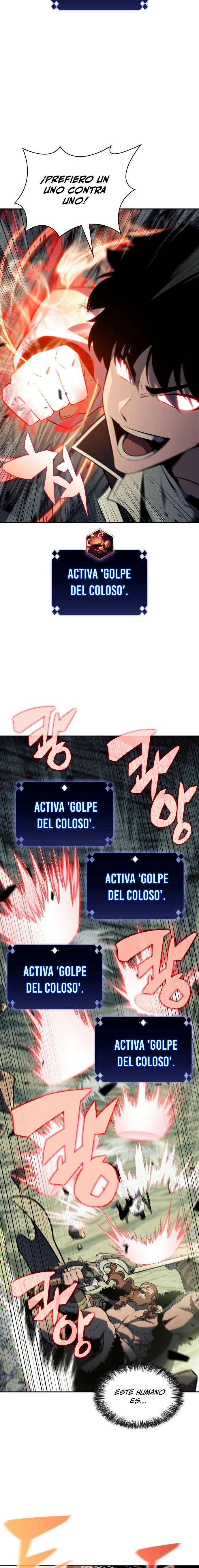 Read Novato Solo a Nivel Máximo ES Manga Online