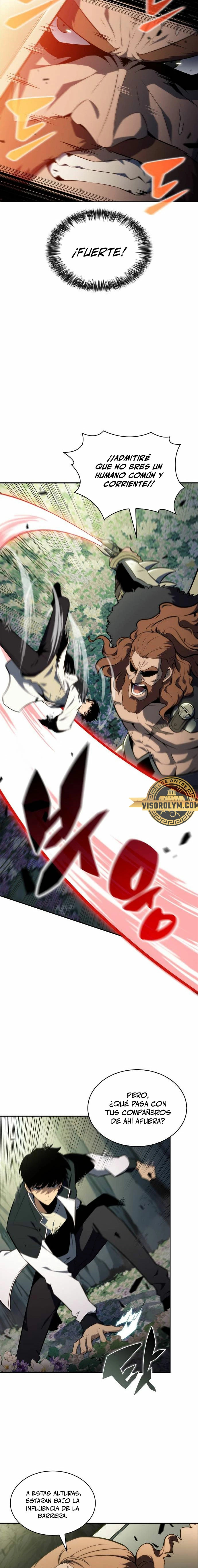 Read Novato Solo a Nivel Máximo ES Manga Online