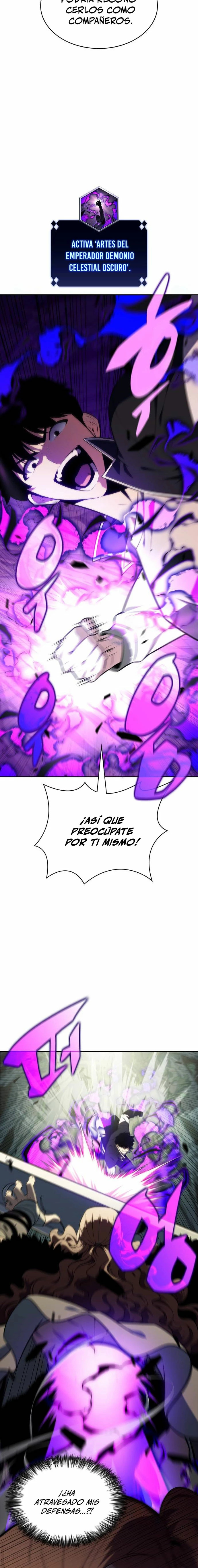 Read Novato Solo a Nivel Máximo ES Manga Online