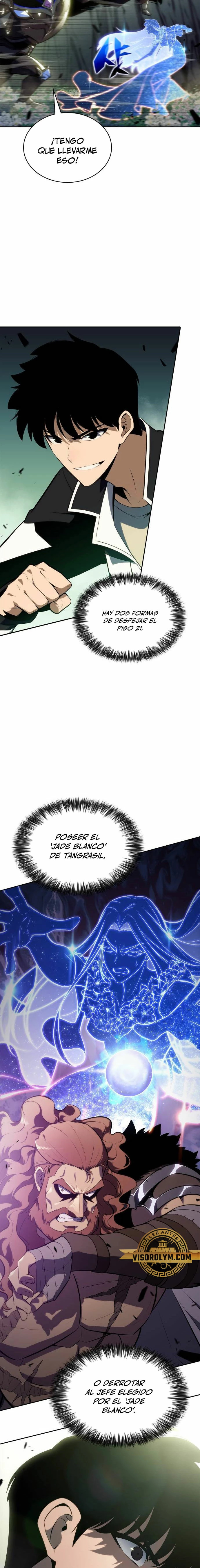 Read Novato Solo a Nivel Máximo ES Manga Online