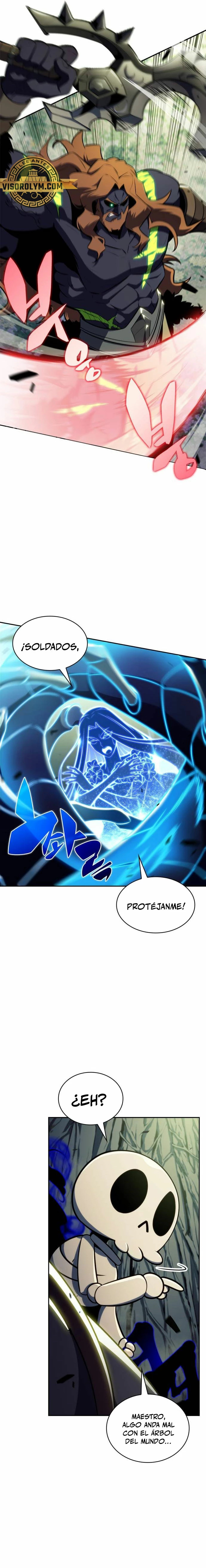 Read Novato Solo a Nivel Máximo ES Manga Online