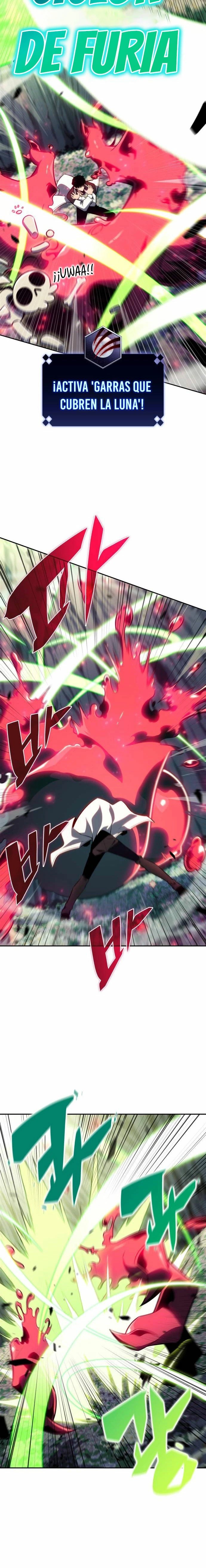 Read Novato Solo a Nivel Máximo ES Manga Online