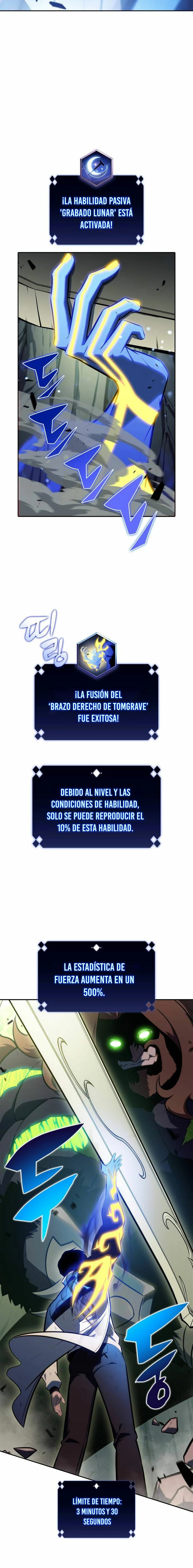 Read Novato Solo a Nivel Máximo ES Manga Online