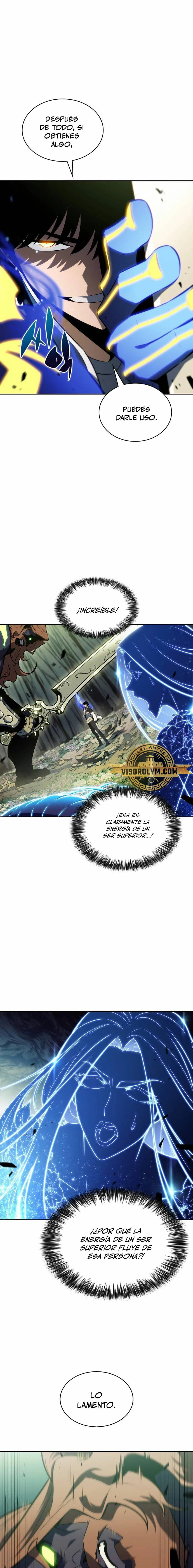 Read Novato Solo a Nivel Máximo ES Manga Online
