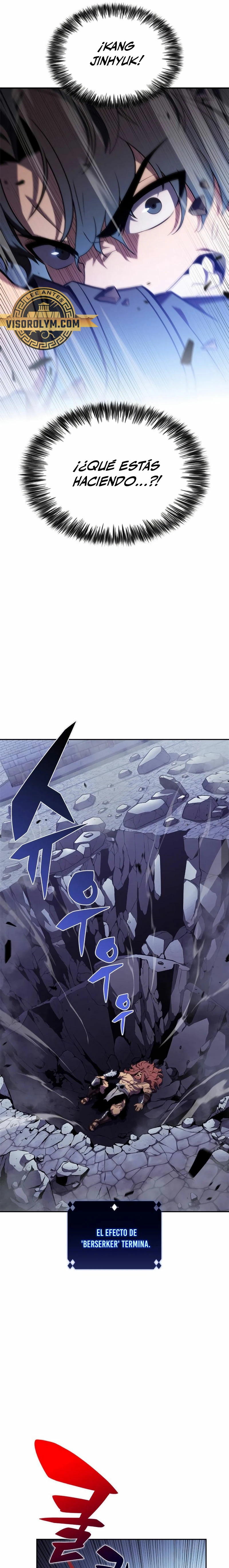 Read Novato Solo a Nivel Máximo ES Manga Online