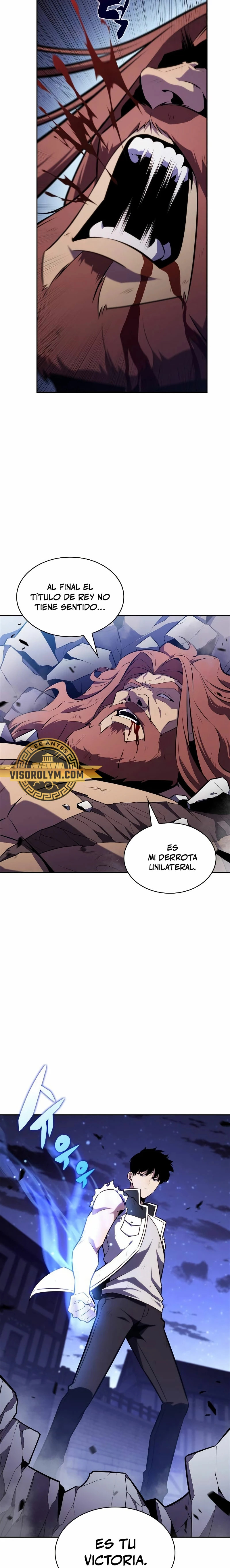 Read Novato Solo a Nivel Máximo ES Manga Online