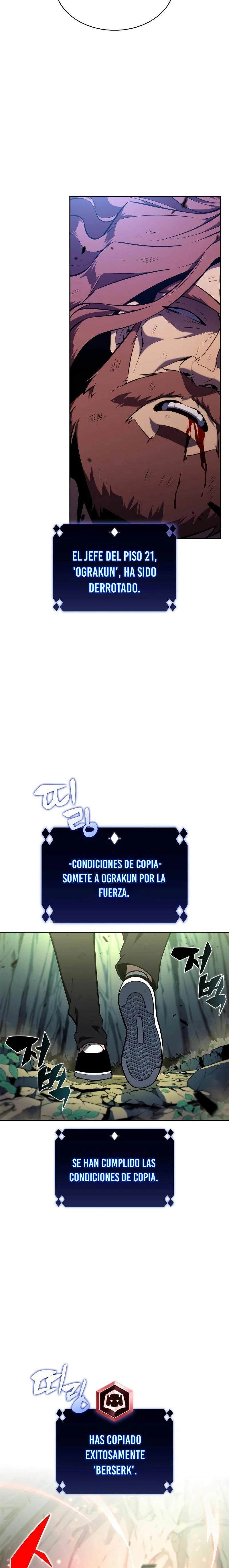 Read Novato Solo a Nivel Máximo ES Manga Online