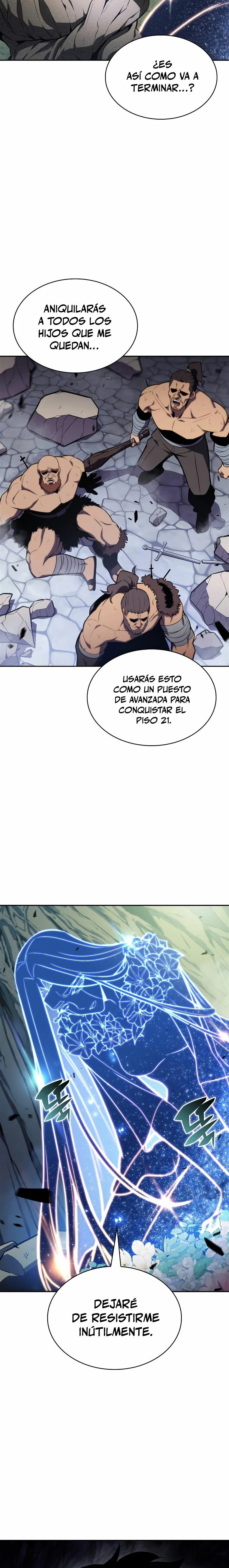 Read Novato Solo a Nivel Máximo ES Manga Online