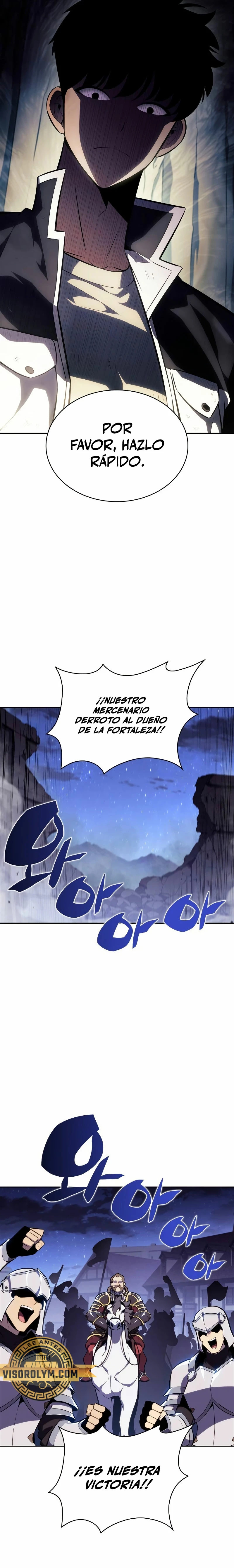 Read Novato Solo a Nivel Máximo ES Manga Online