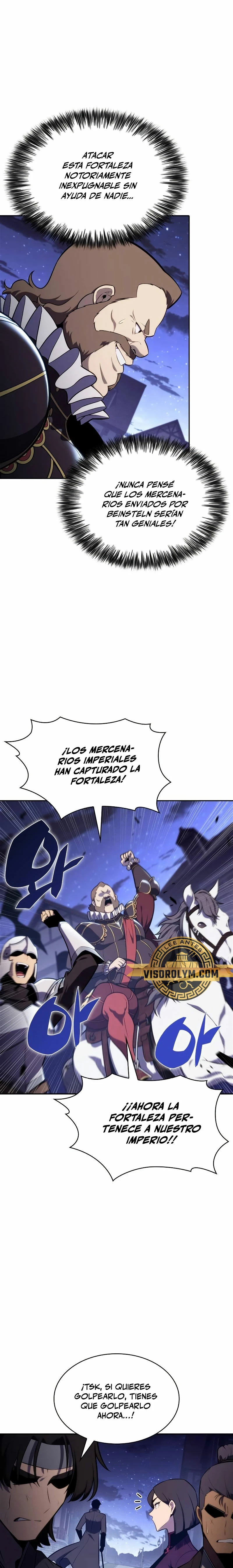 Read Novato Solo a Nivel Máximo ES Manga Online