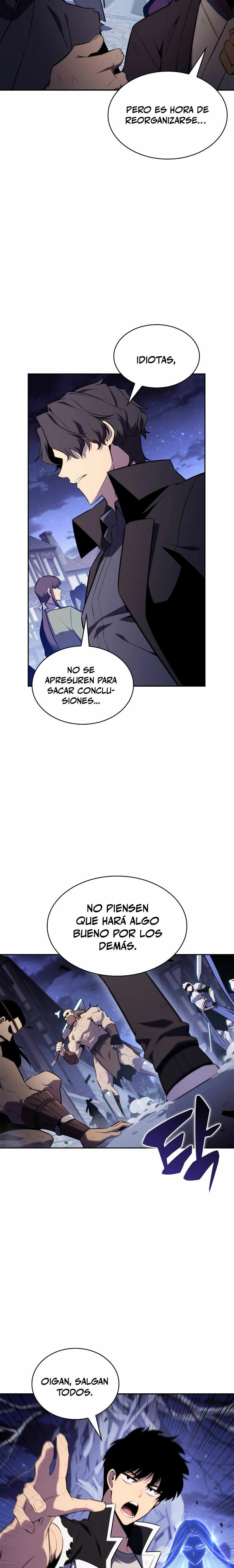 Read Novato Solo a Nivel Máximo ES Manga Online