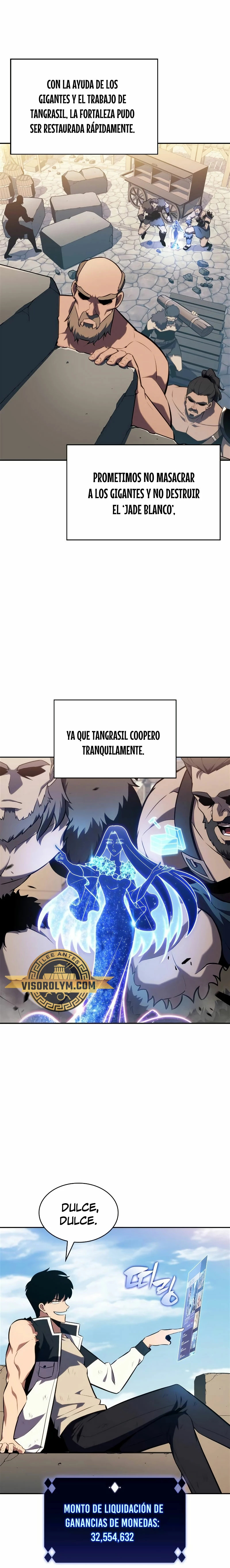 Read Novato Solo a Nivel Máximo ES Manga Online