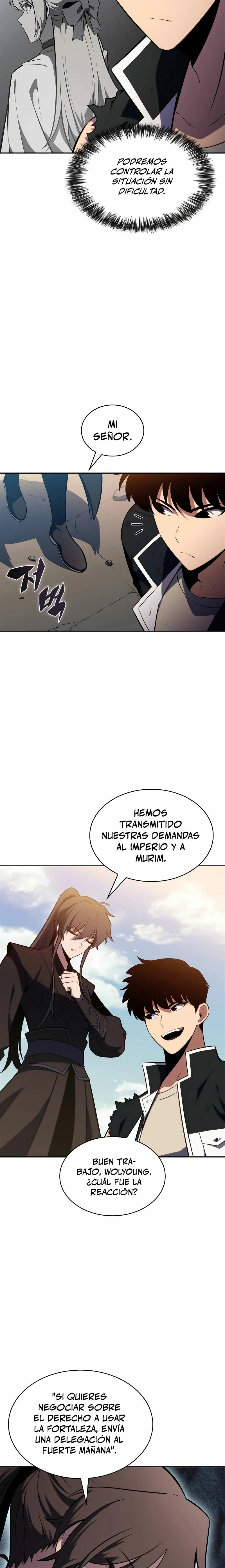 Read Novato Solo a Nivel Máximo ES Manga Online