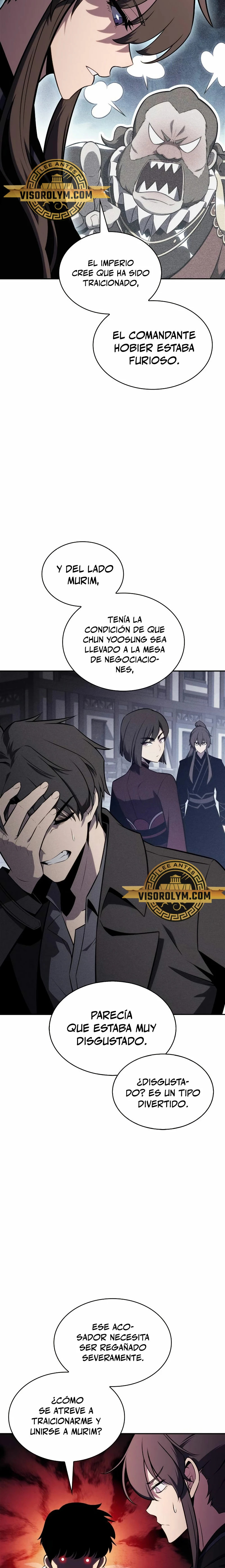 Read Novato Solo a Nivel Máximo ES Manga Online