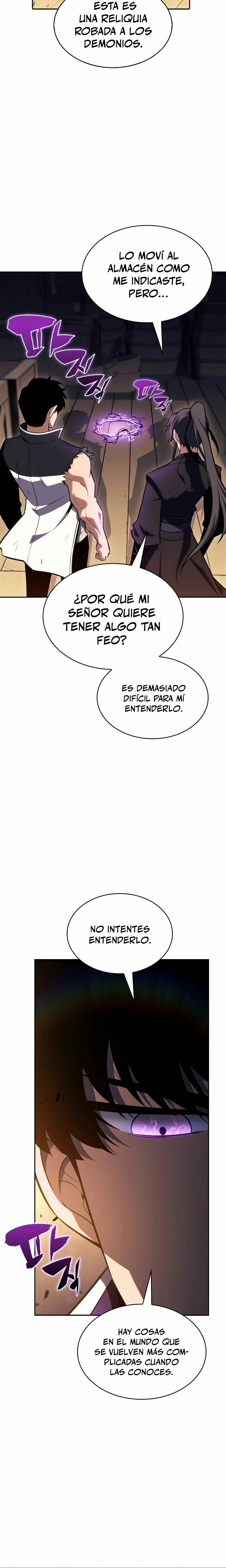 Read Novato Solo a Nivel Máximo ES Manga Online
