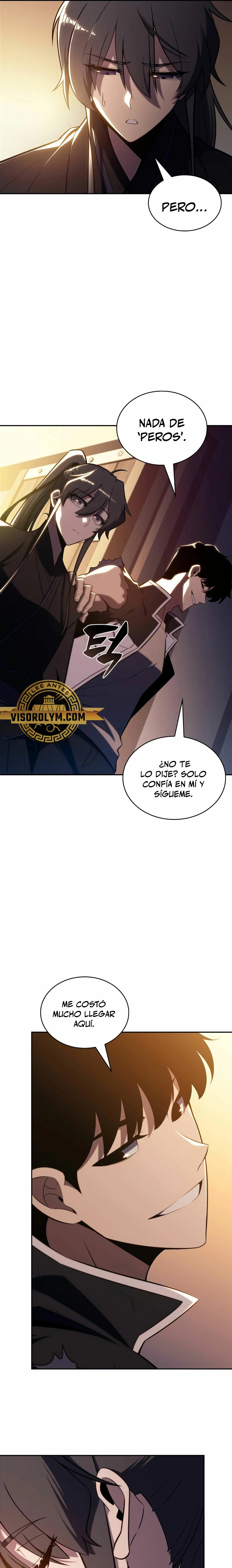 Read Novato Solo a Nivel Máximo ES Manga Online