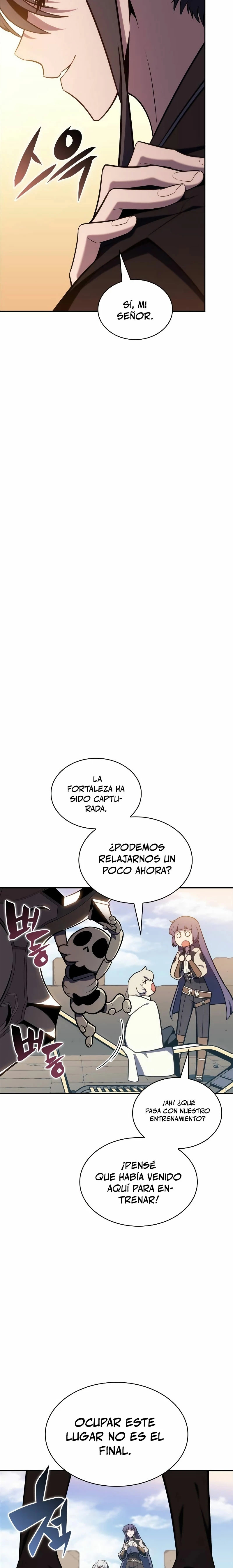 Read Novato Solo a Nivel Máximo ES Manga Online