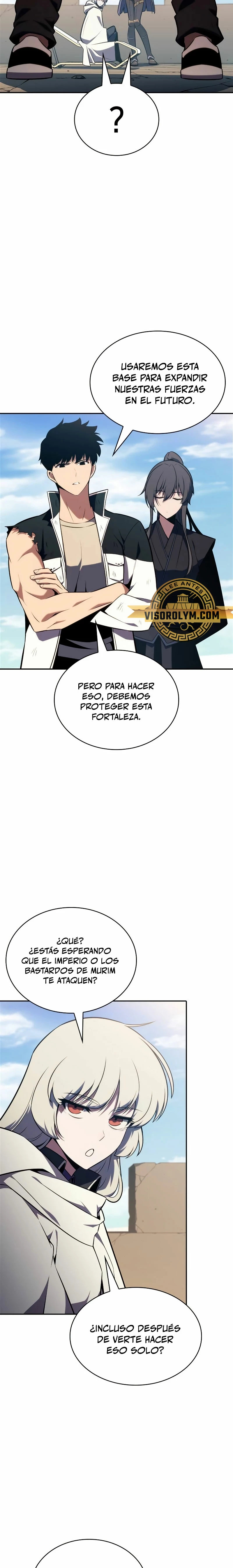 Read Novato Solo a Nivel Máximo ES Manga Online