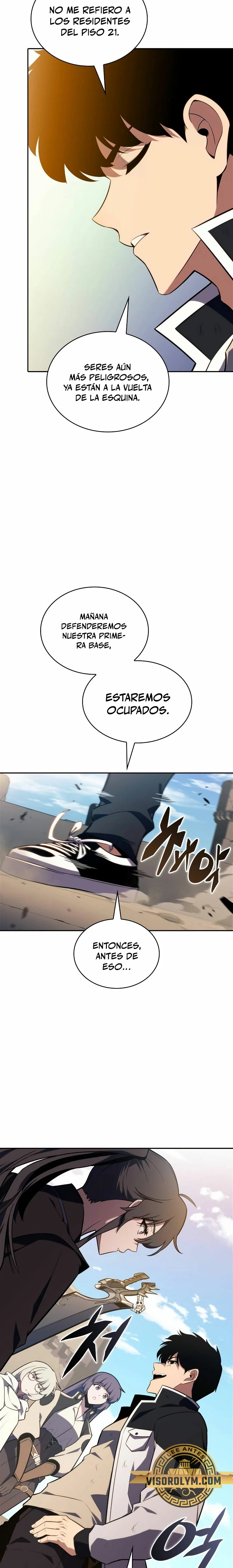 Read Novato Solo a Nivel Máximo ES Manga Online