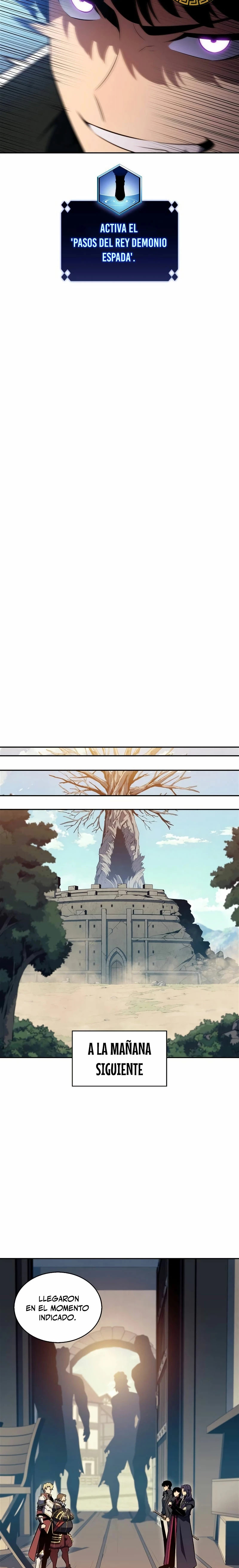 Read Novato Solo a Nivel Máximo ES Manga Online