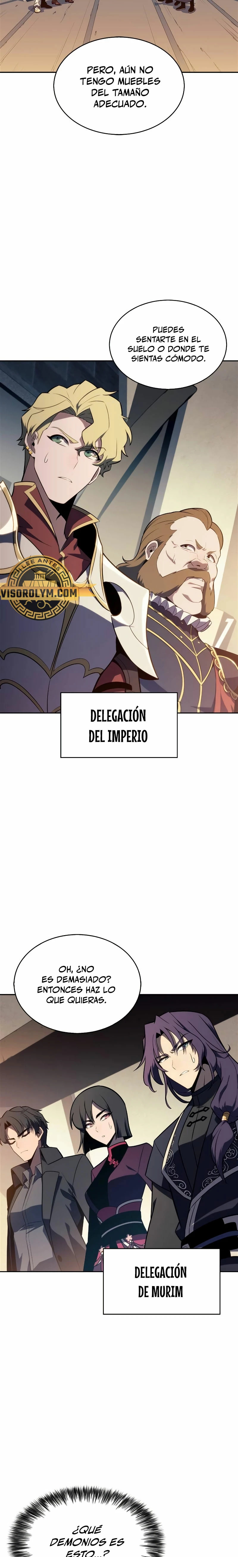 Read Novato Solo a Nivel Máximo ES Manga Online