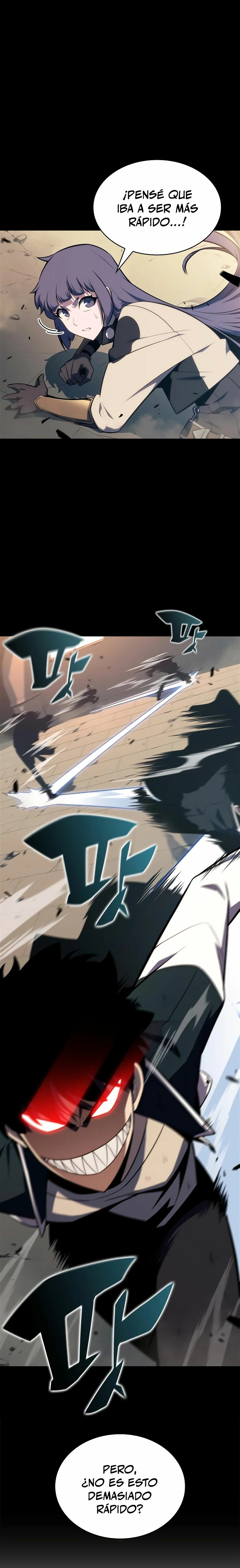 Read Novato Solo a Nivel Máximo ES Manga Online