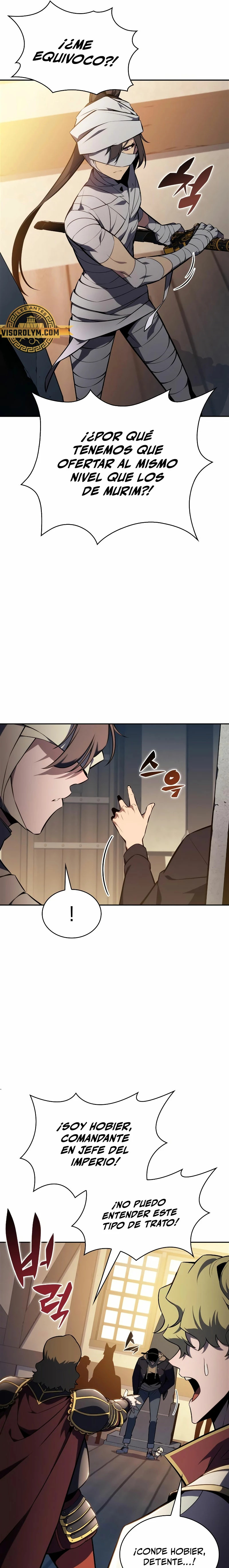 Read Novato Solo a Nivel Máximo ES Manga Online