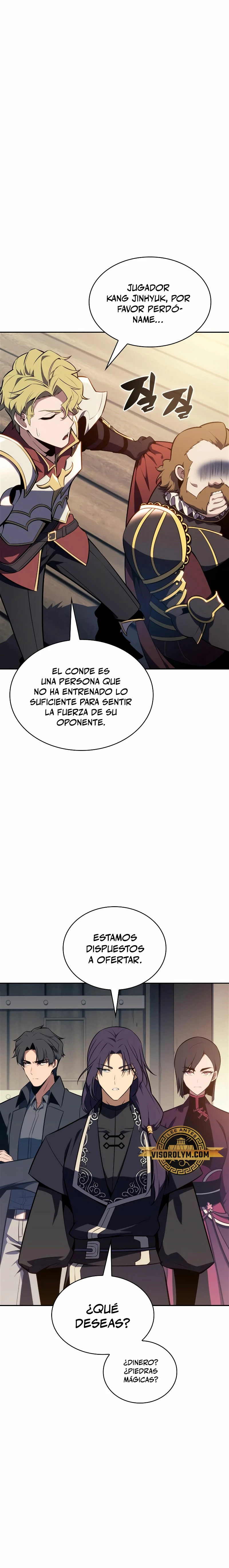 Read Novato Solo a Nivel Máximo ES Manga Online