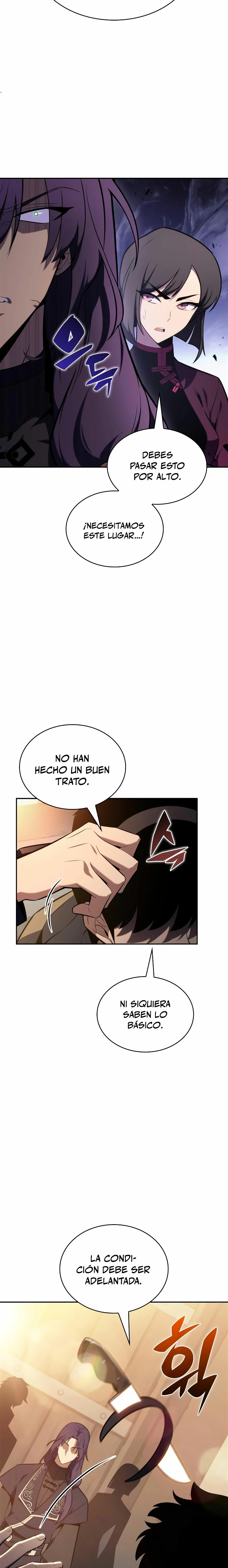 Read Novato Solo a Nivel Máximo ES Manga Online