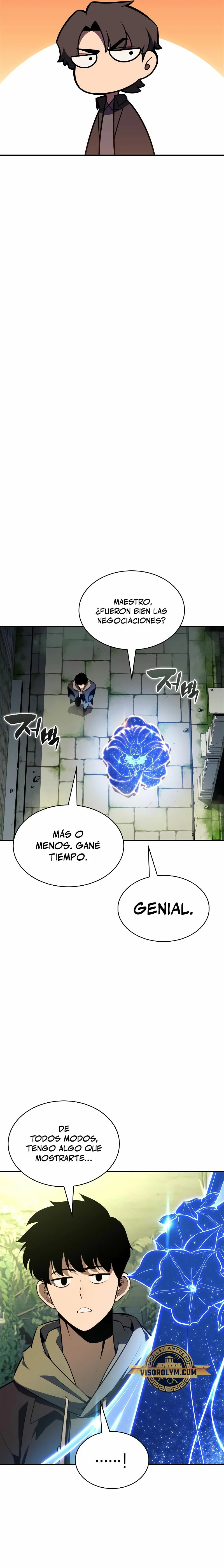 Read Novato Solo a Nivel Máximo ES Manga Online