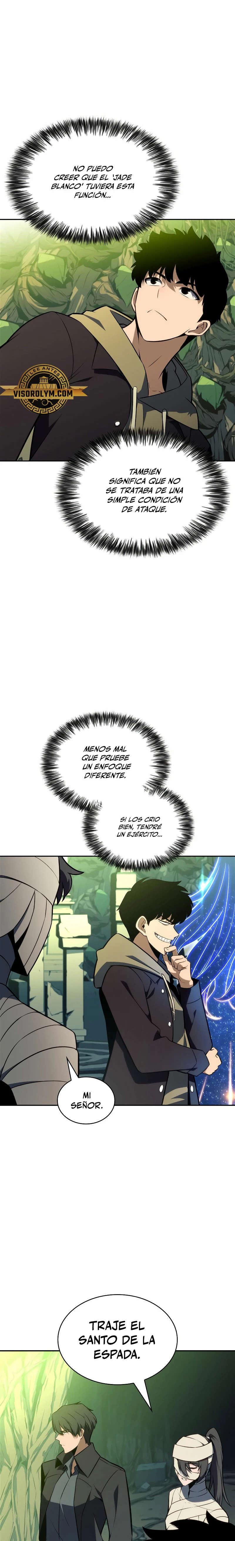 Read Novato Solo a Nivel Máximo ES Manga Online