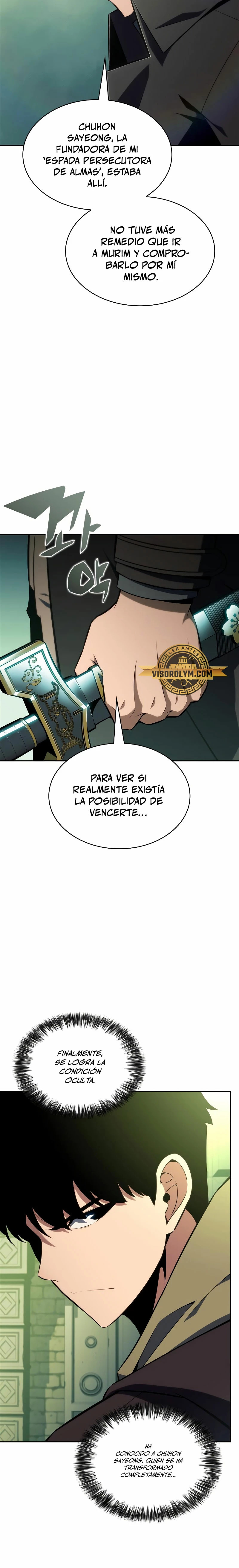 Read Novato Solo a Nivel Máximo ES Manga Online
