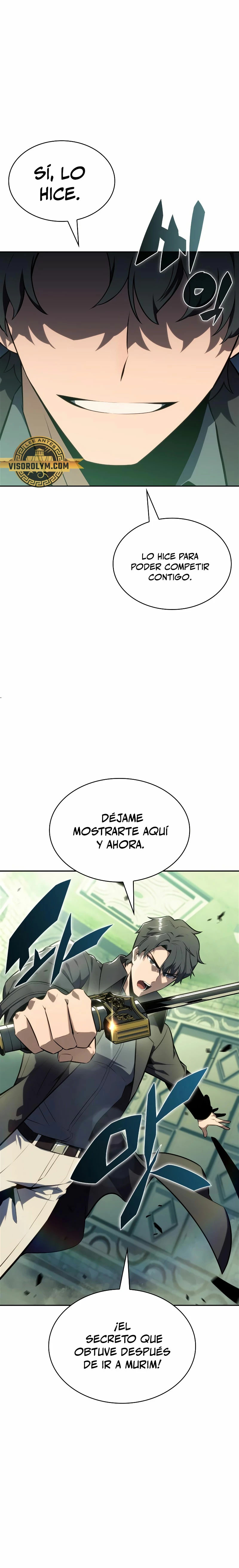 Read Novato Solo a Nivel Máximo ES Manga Online