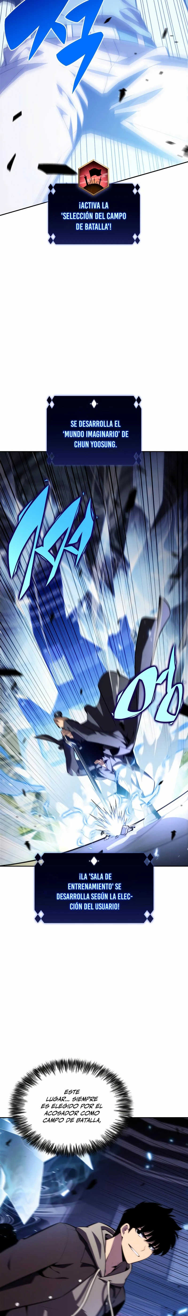 Read Novato Solo a Nivel Máximo ES Manga Online