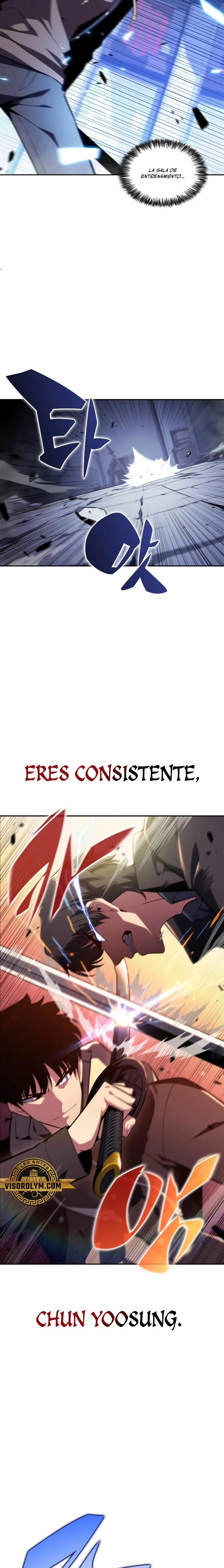 Read Novato Solo a Nivel Máximo ES Manga Online