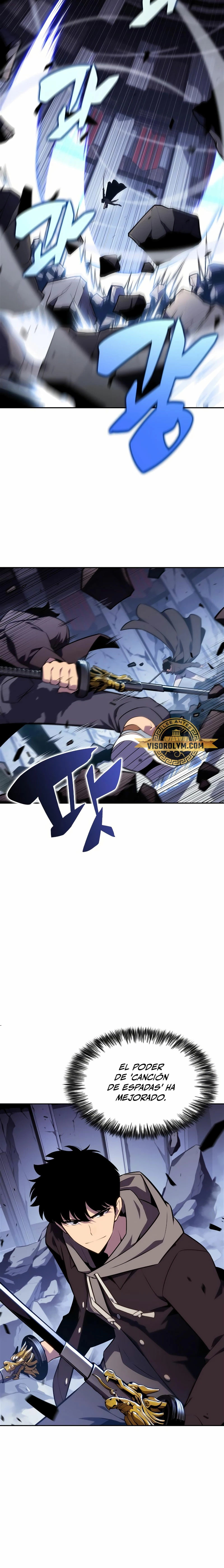Read Novato Solo a Nivel Máximo ES Manga Online