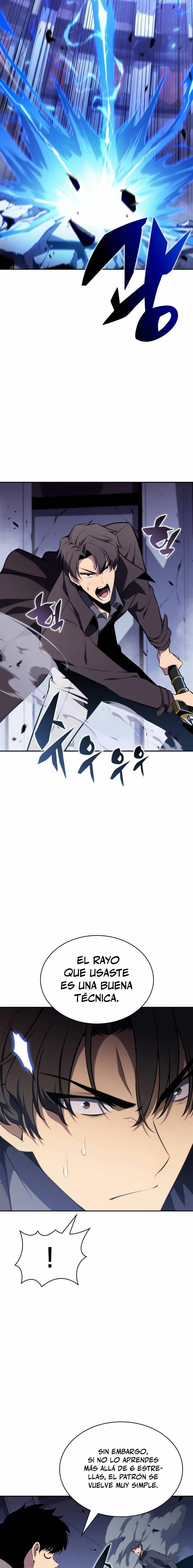 Read Novato Solo a Nivel Máximo ES Manga Online