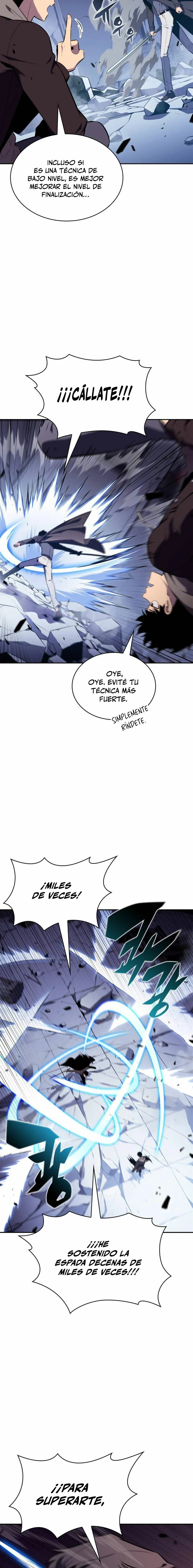 Read Novato Solo a Nivel Máximo ES Manga Online