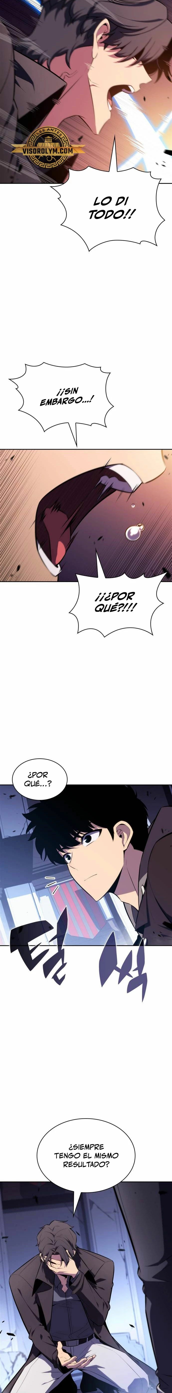 Read Novato Solo a Nivel Máximo ES Manga Online