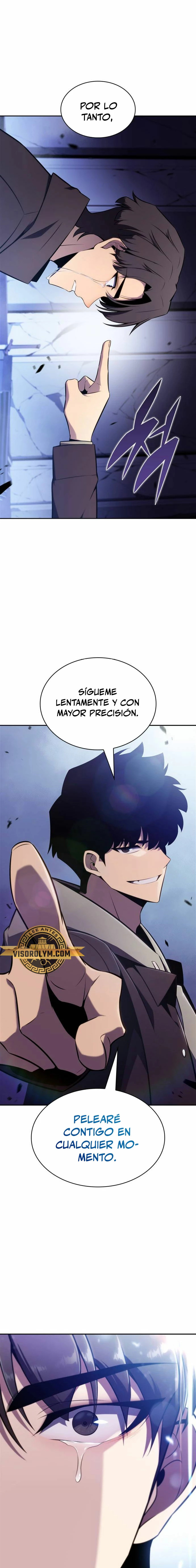 Read Novato Solo a Nivel Máximo ES Manga Online
