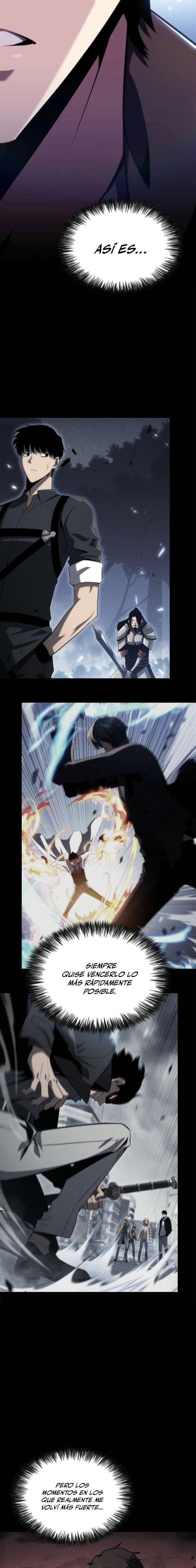 Read Novato Solo a Nivel Máximo ES Manga Online