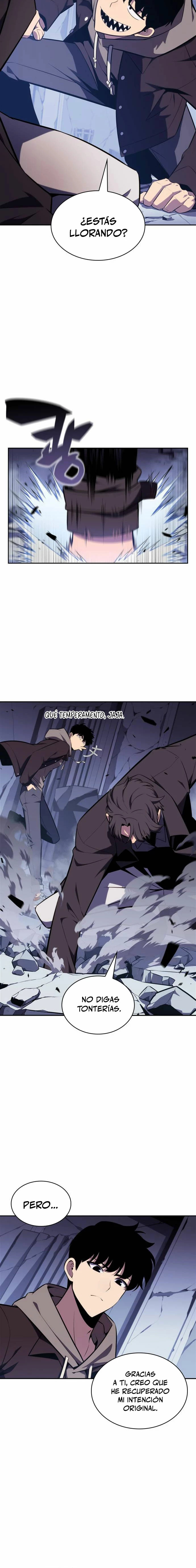 Read Novato Solo a Nivel Máximo ES Manga Online