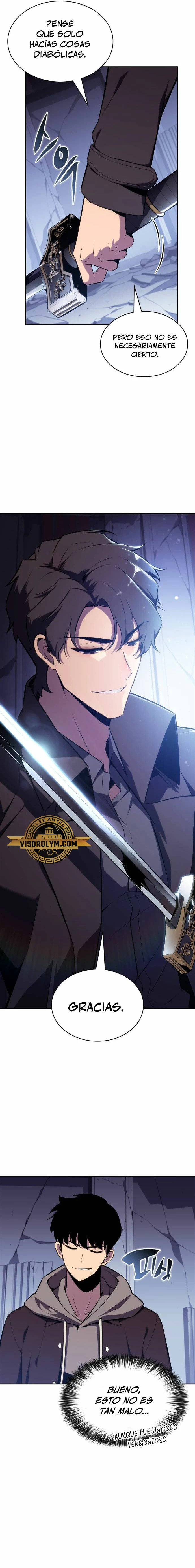 Read Novato Solo a Nivel Máximo ES Manga Online