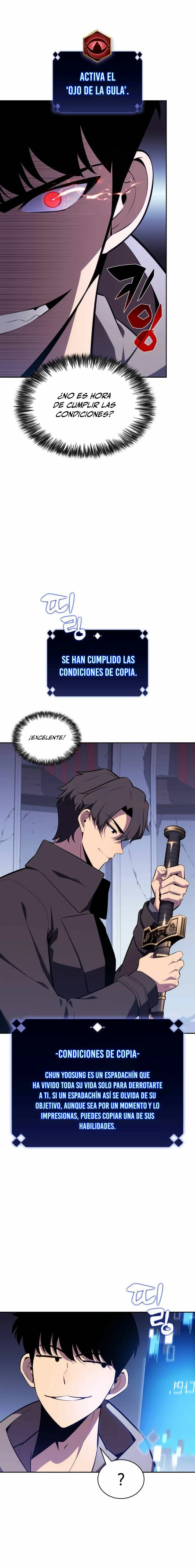 Read Novato Solo a Nivel Máximo ES Manga Online
